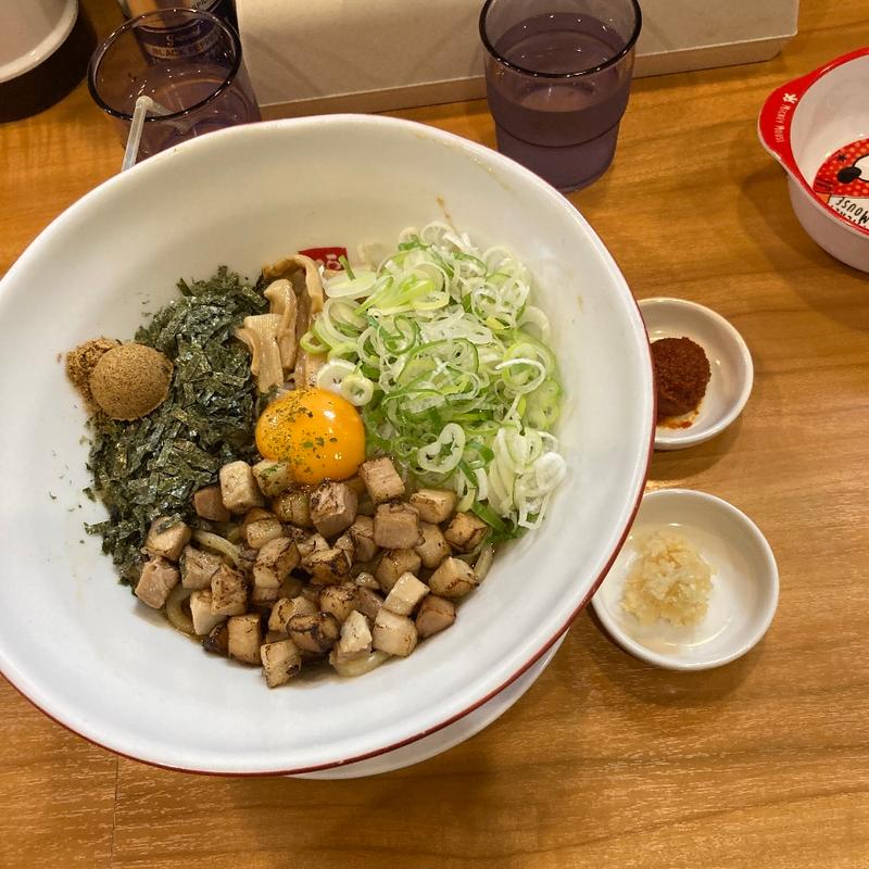(からみそラーメンふくろう 弥富店)