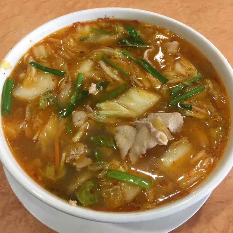 スタミナラーメン(小)(天理スタミナラーメン 法隆寺店 )