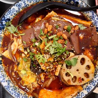 干锅鸭头(友誼商店)