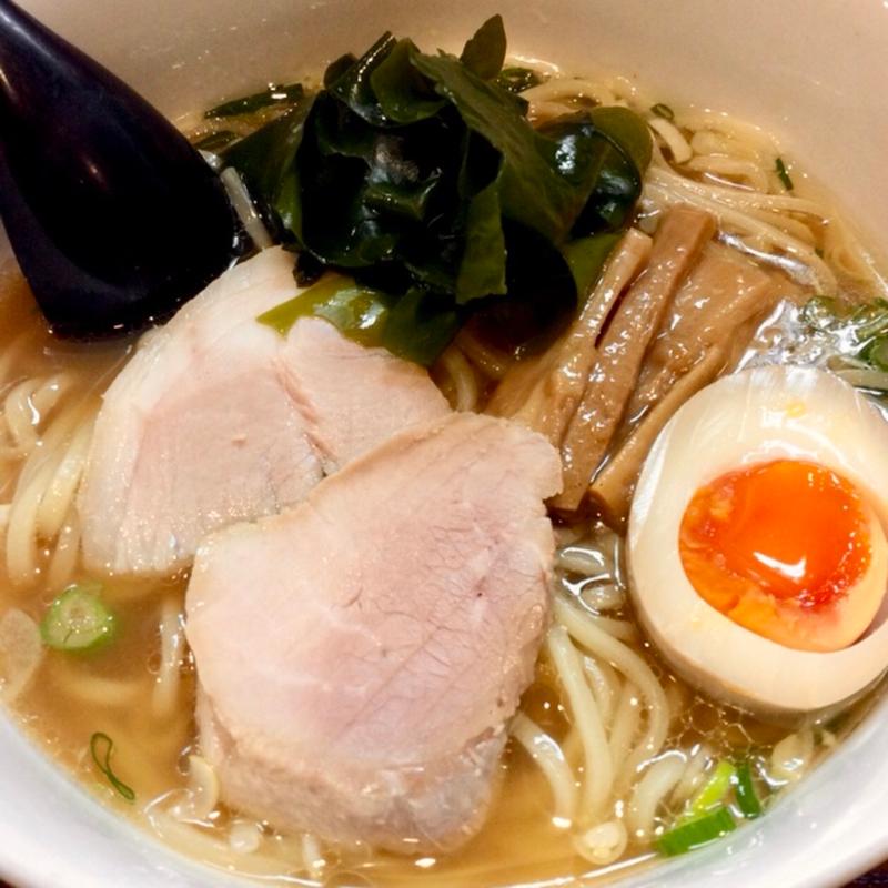 中華そば(中華そば いぶき )