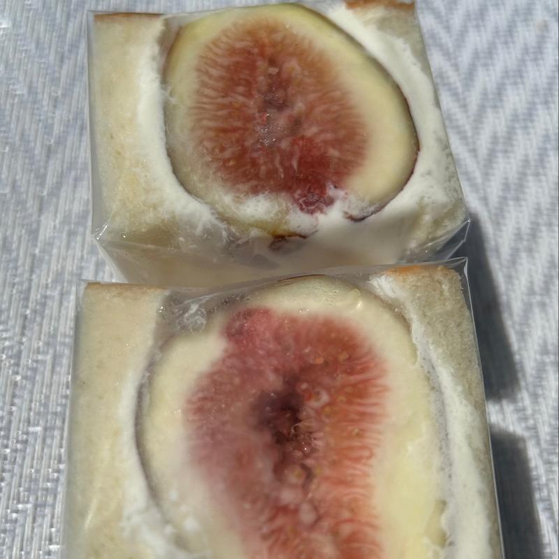 イチヂクサンド(cafe kaimana lio)