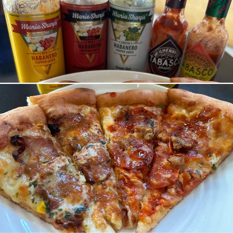 アンガスビーフのグルメクォーター(ピザーラ 習志野薬園台店)