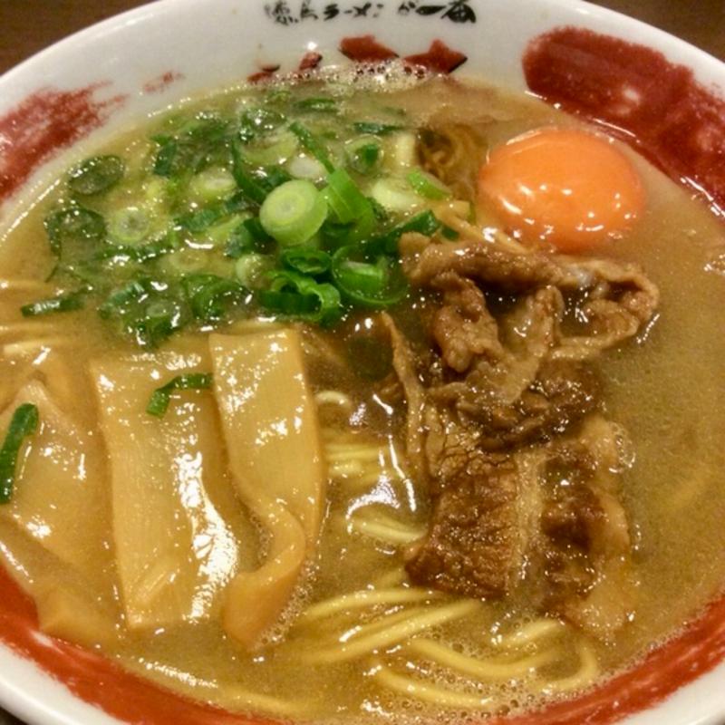 徳島ラーメン(東大 京都店)
