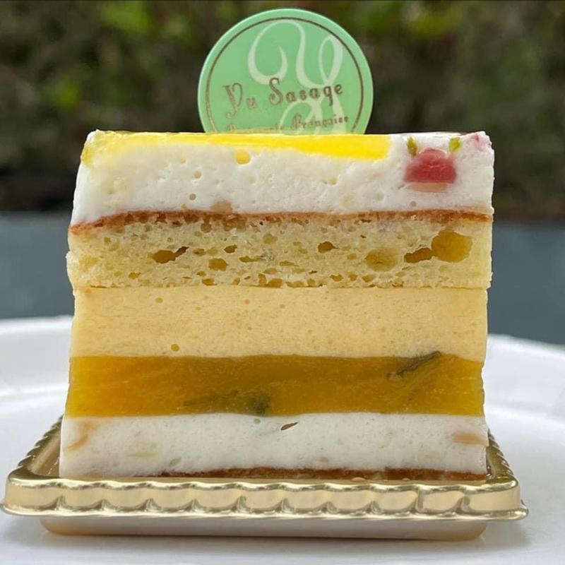 モンテリマーヌアママス(パティスリー ユウ ササゲ)