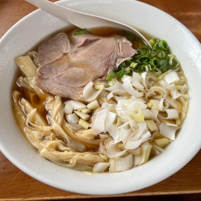 名古屋コーチン醤油(麺屋 菜々兵衛)