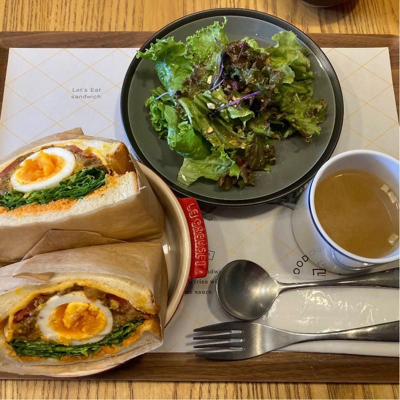 フレッシュサンド(couleur kitaroku (クルール キタロク）)