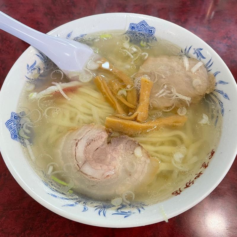 塩ラーメン(やまや分店 )
