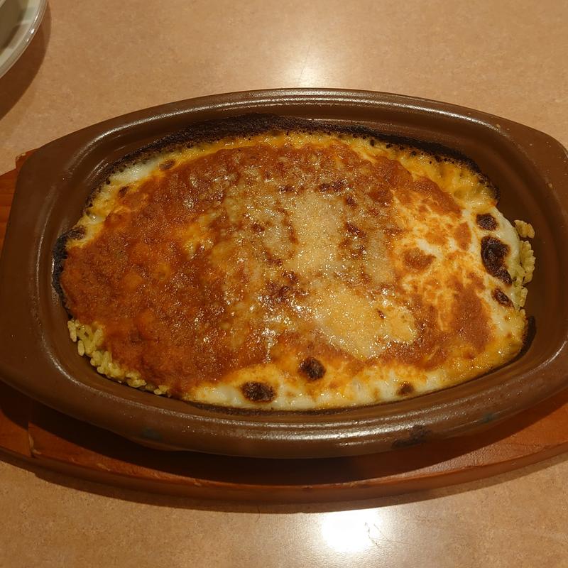 ミラノ風ドリア(サイゼリヤ 須賀川店 )