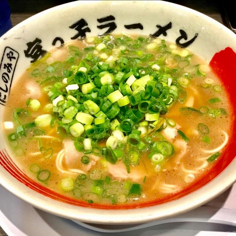 宮っこラーメン(宮っ子ラーメン あまがさきキューズモール店 （みやっこラーメン）)