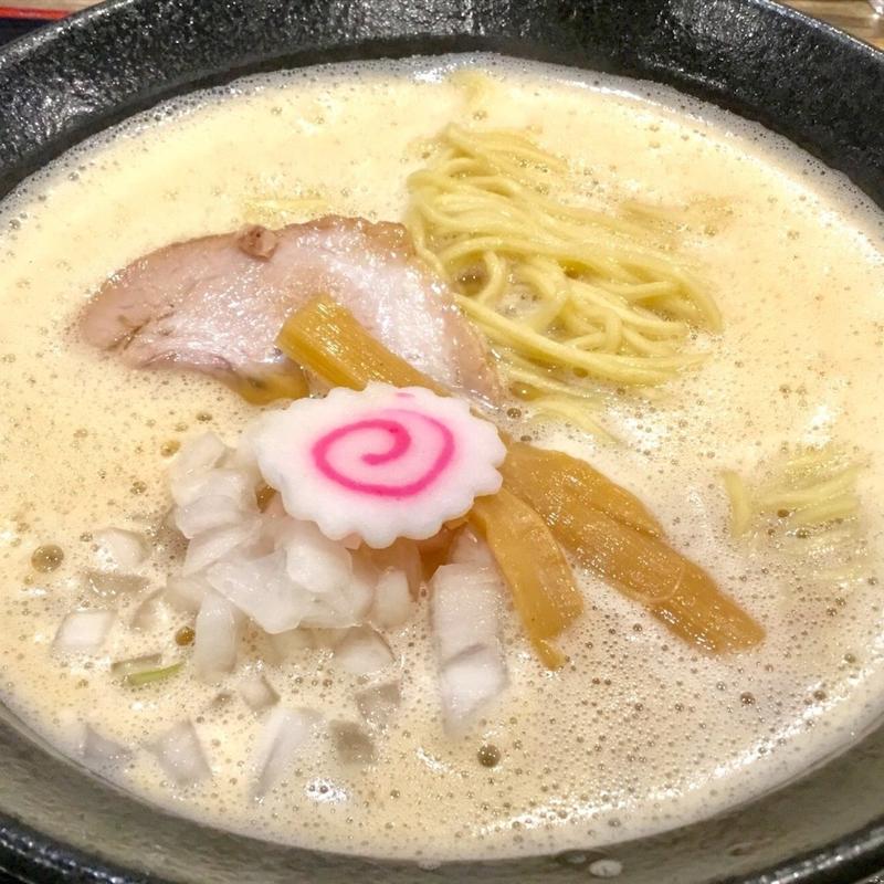 ラーメン こってり(やばい！すき！！ほんまに！！！)