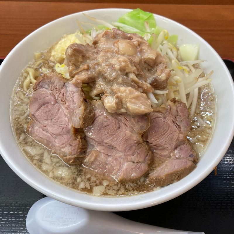 ニボMAX(肉煮干中華そば　鈴木ラーメン店 )