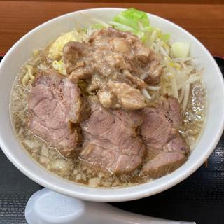 ニボMAX(肉煮干中華そば　鈴木ラーメン店 )