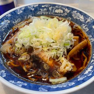 焼豚麺(めん八)