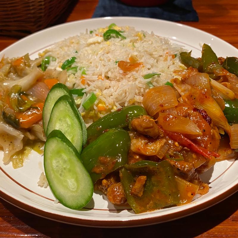 スリランカチャイニーズ(漂流スパイス)