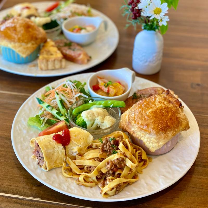 バリエランチプレート(カフェバリエ （CAFE VARIE）)