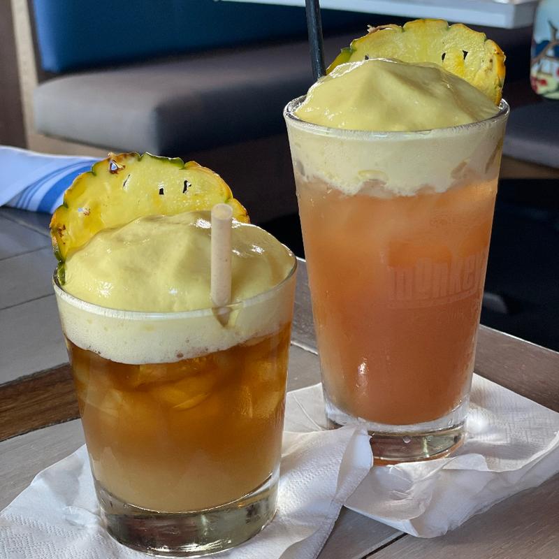 モンキーポッド　マイタイ(Monkeypod Kitchen by Merriman)