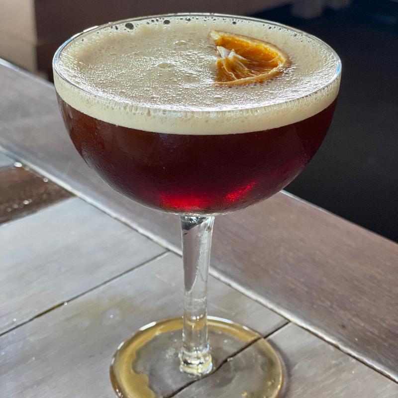 talking to the moon(Monkeypod Kitchen by Merriman)