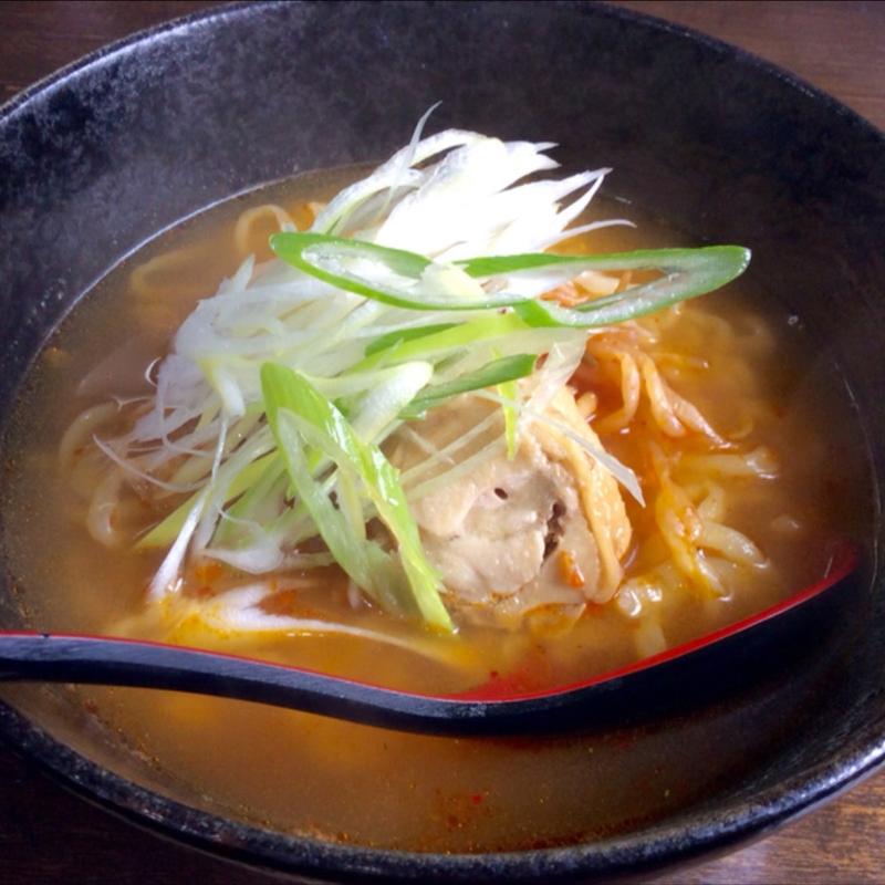 佐野ラーメン(MATSURI)