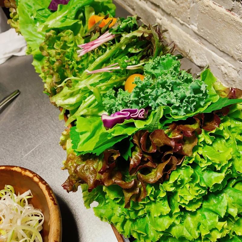 (ハチノス （【旧店名】くるむ）)