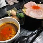 特製カリーつけ麺(麺屋永吉 花鳥風月)