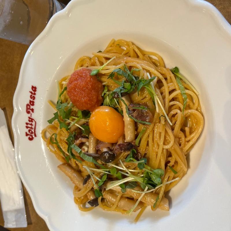 (ジョリーパスタ 高島平店)