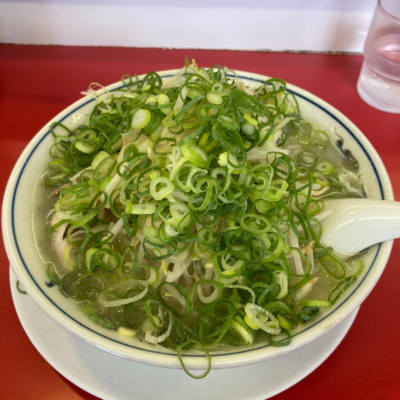 ラーメン(ラーメン福 笠寺店)