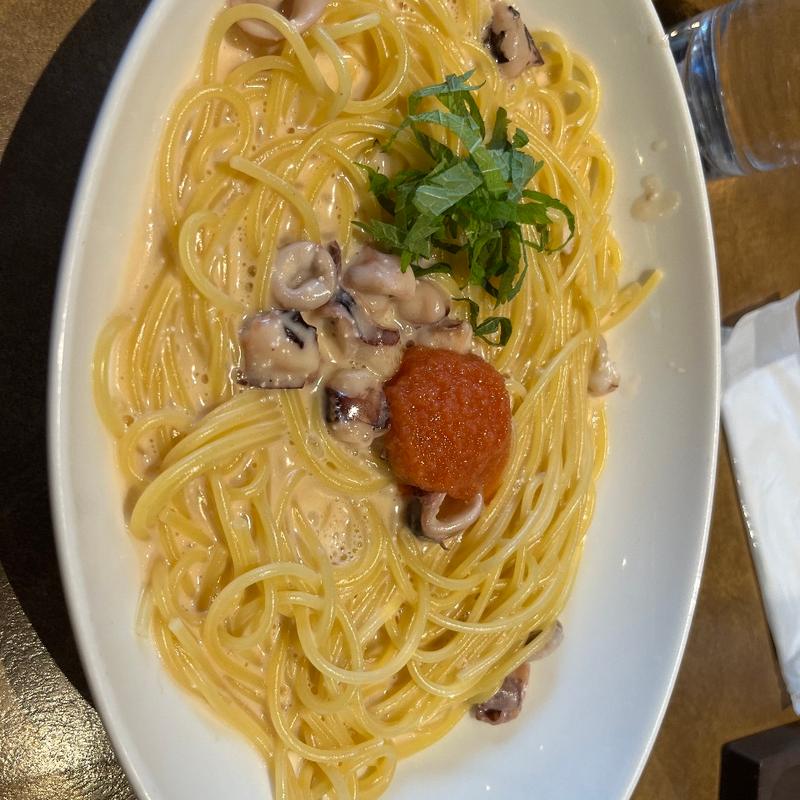 (ジョリーパスタ 高島平店)