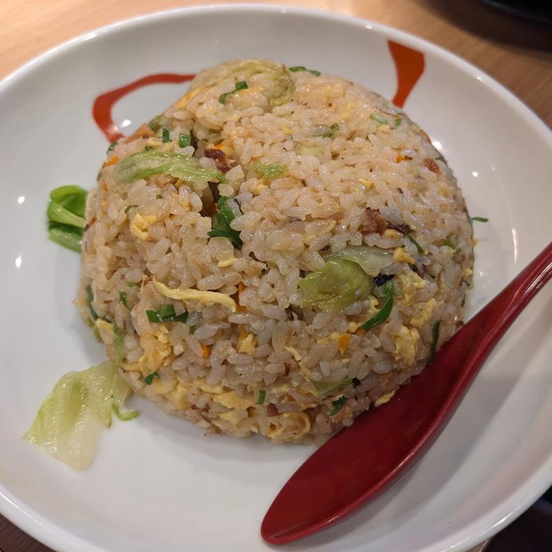 チャーハン（大）(麺家 いっぽう)