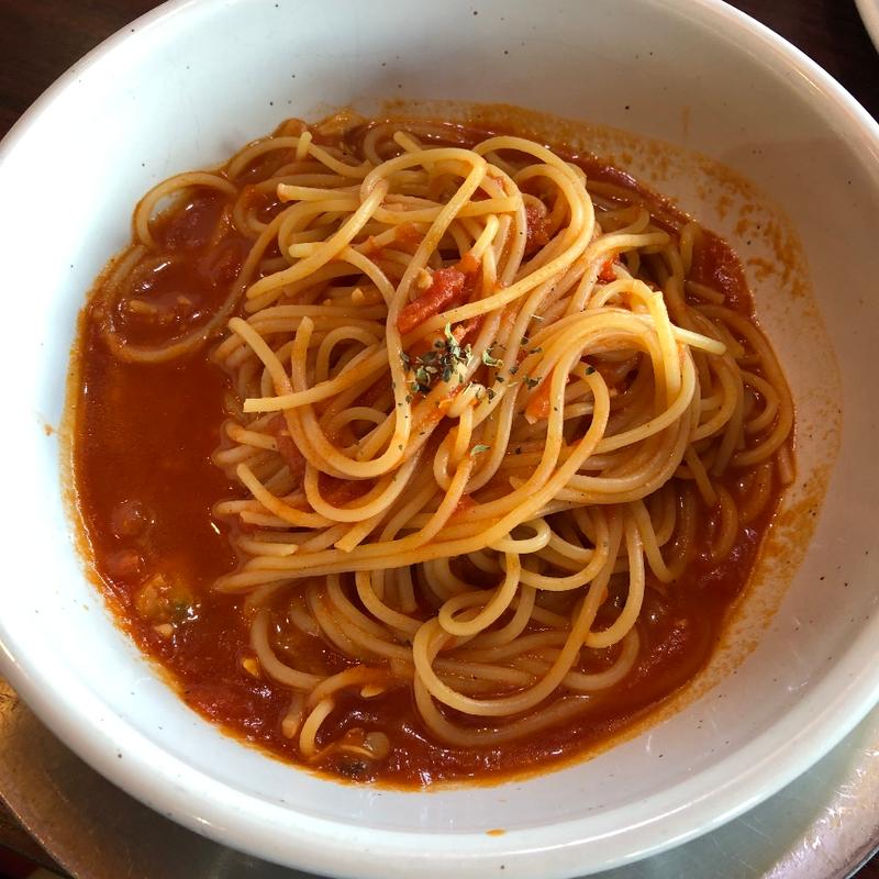 ボンゴレ　赤(るーぱん 熊谷BP店)