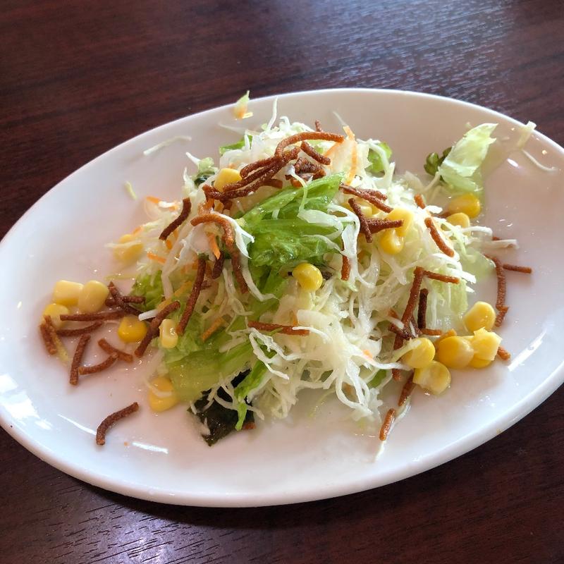 ランチサラダ(るーぱん 熊谷BP店)