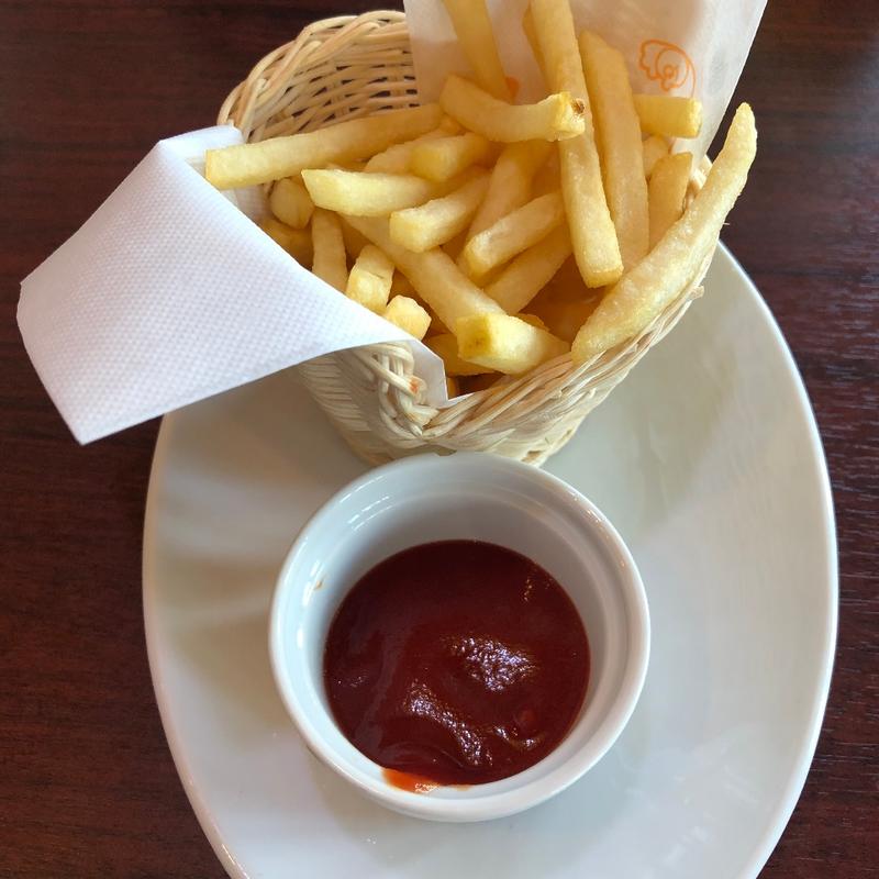 サイドメニュー【ランチセット】(るーぱん 熊谷BP店)