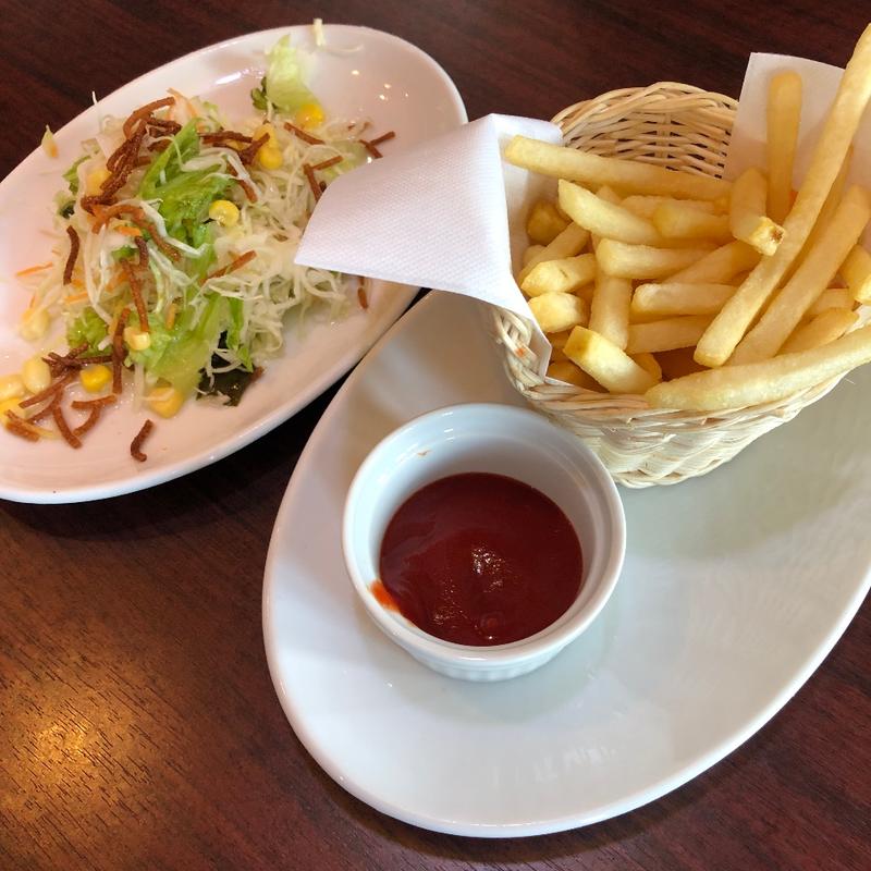 ランチセット【サイド】(るーぱん 熊谷BP店)