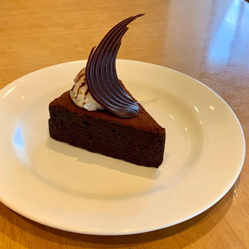 ショコラノワール(小川珈琲 本店 （オガワコーヒー）)