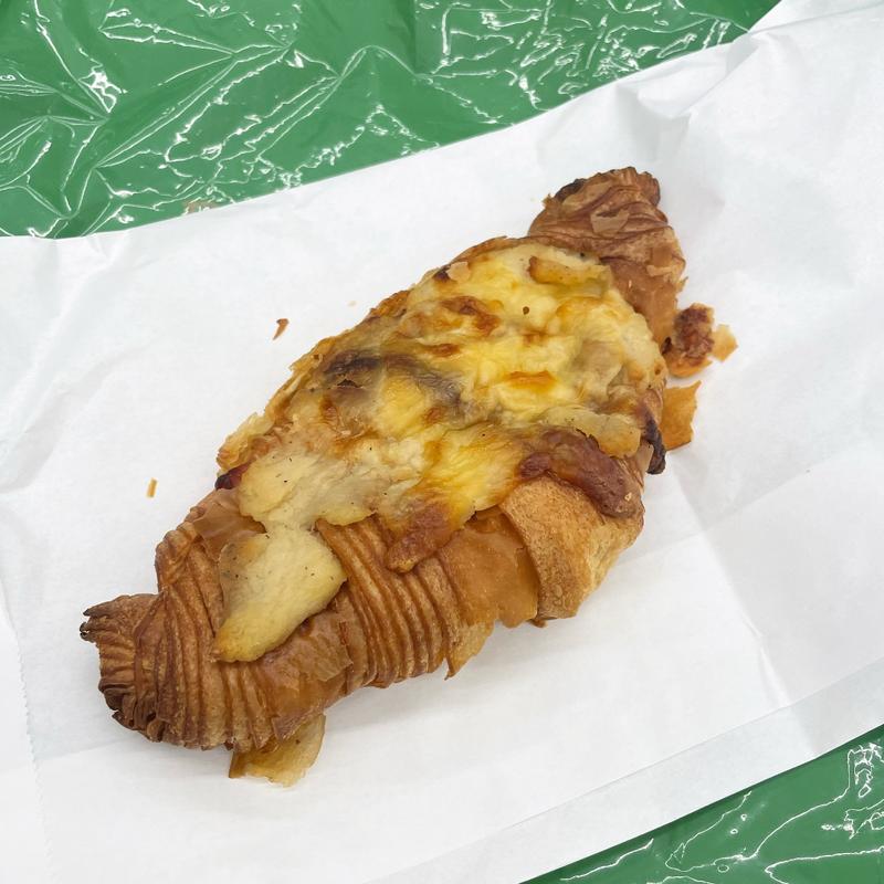 クロワッサンオジャンボン(BOUL'ANGE 新宿サザンテラス店)