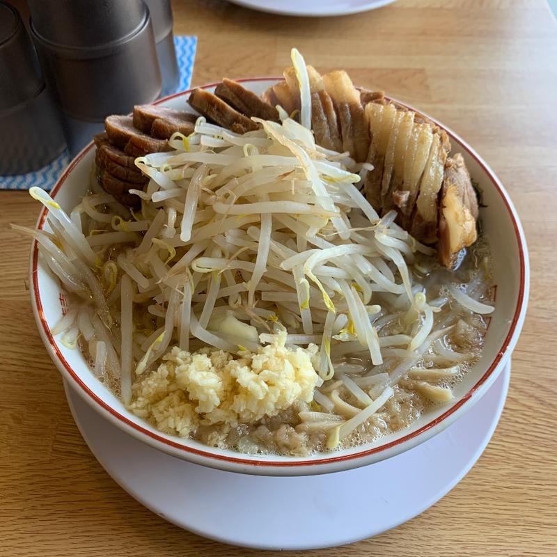 らーめん豚一本(肉汁らーめん 公 （肉汁らーめん kimi）)