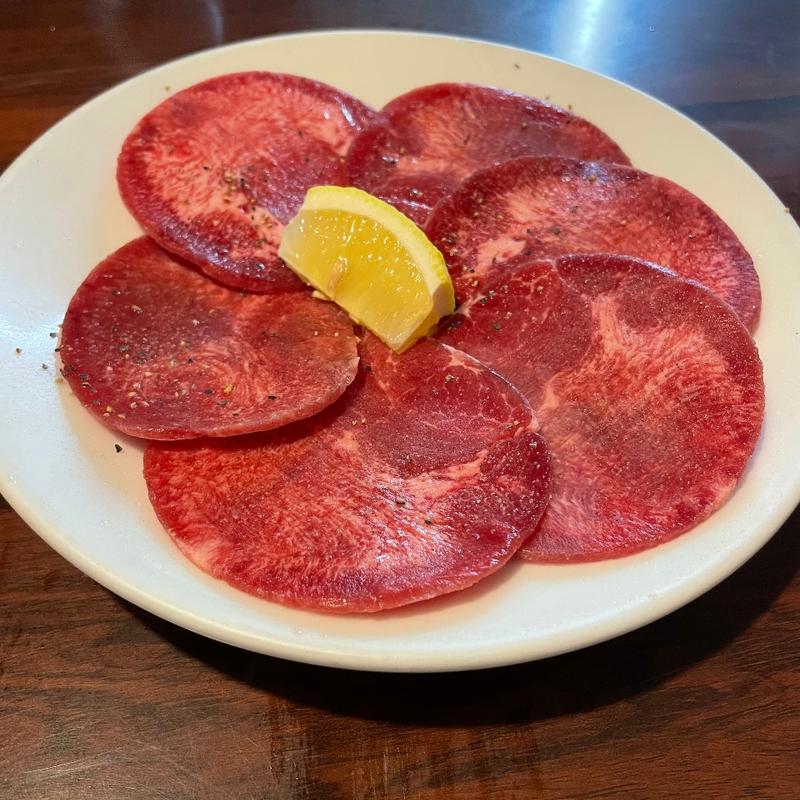 塩タン(松の木)