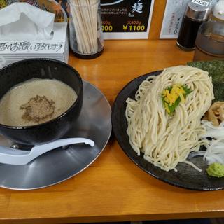 濃厚つけ麺（中）(中華そば いってん)