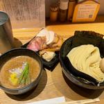 特製つけ麺(麺屋周郷)