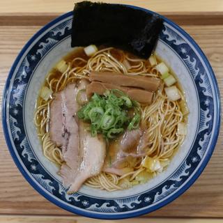 RAMEN(あっさり・醤油)(KUMAGAYA RAMEN STAND)