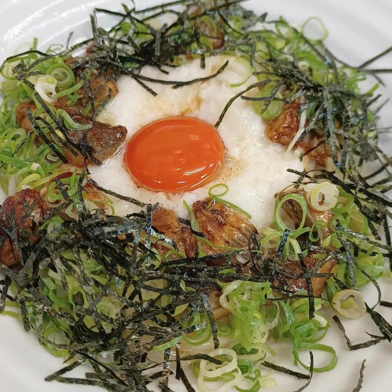 元気うどん(極楽うどん　TKU （ティーケーユー）)