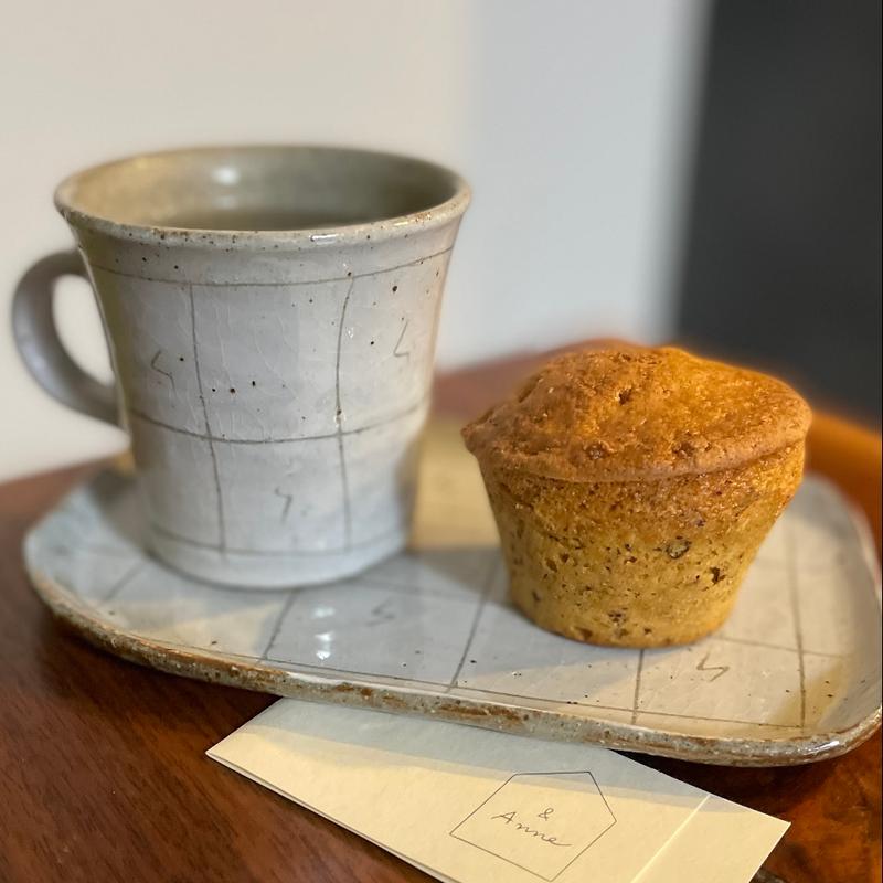 キャロットマフィン(アンドアン)