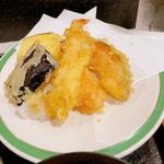 天ぷら（明石定食）
