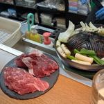 恵那産生ラム(札幌成吉思汗 しろくま  札幌本店)