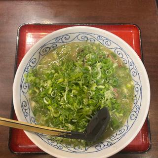 (ニンニクラーメン天洋 大正橋店)