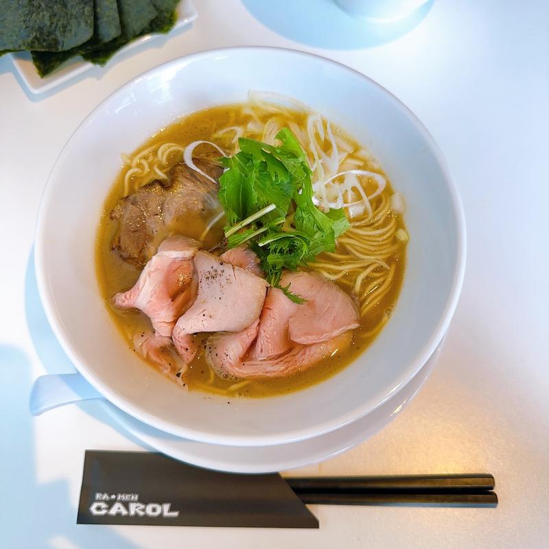 (ラーメンキャロル （RAMEN CAROL）)