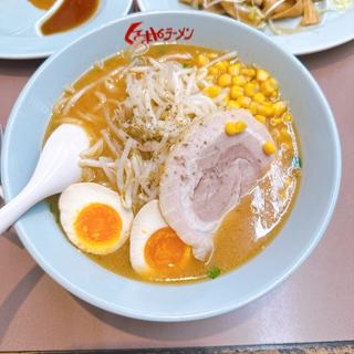 (くるまやラーメン 小山城東店 )