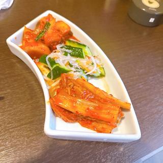 (焼肉サラン )