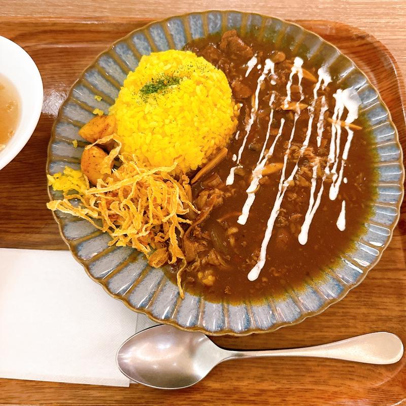 (CAFÉ de METRO Echika表参道)