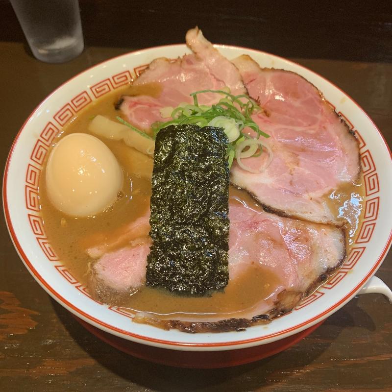 中華そば味玉TP(十一屋)