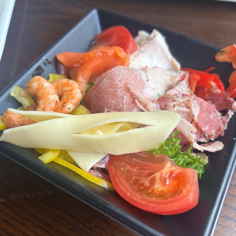 デリサラダ(ニューヨーク・デリ)